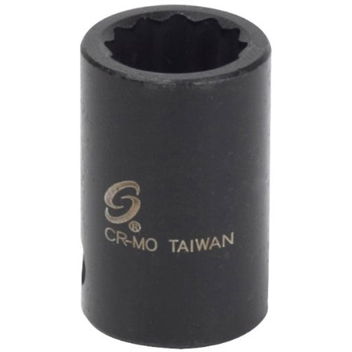 3/8 in. Drive 12-Point 8 mm Impact So