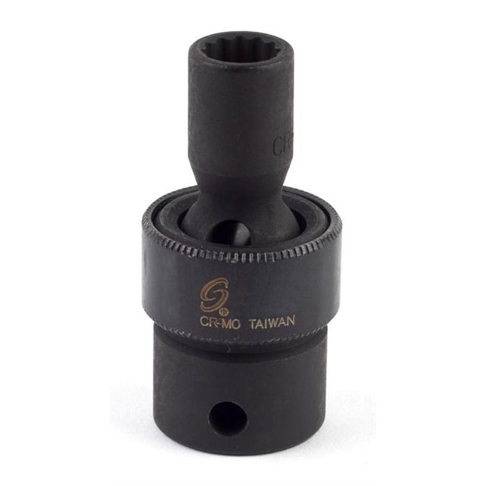 SOC 9MM 3/8D UNIV 12PT