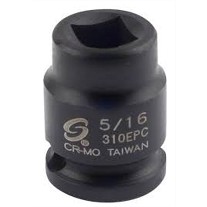 3/8" Dr. 5/16" Female Pipe Plug Socket