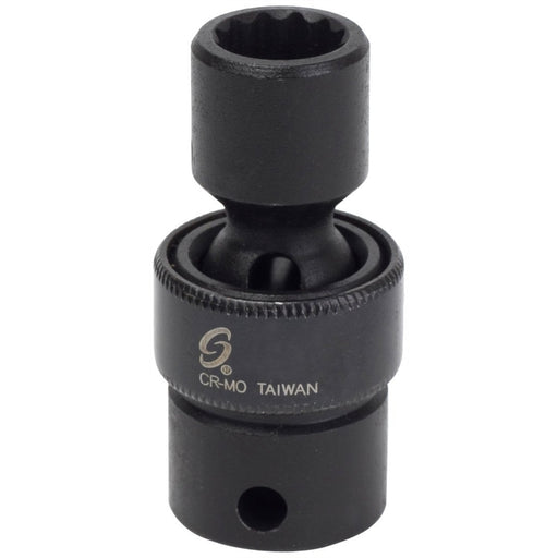 3/8 in. Drive 12-Point 10 mm Universa