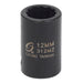 3/8 in. Drive 12-Point 12 mm Impact S