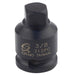 3/8" Dr. 3/8" Male Pipe Plug Socket