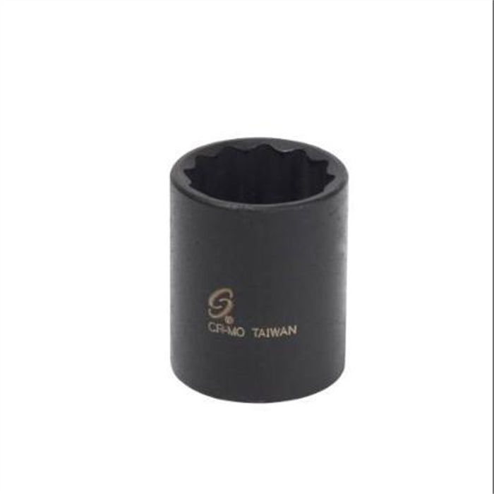 3/8 in. Drive 12-Point 14 mm Impact S