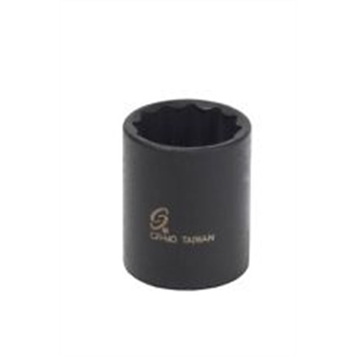 3/8 in. Drive 12-Point 16 mm Impact S