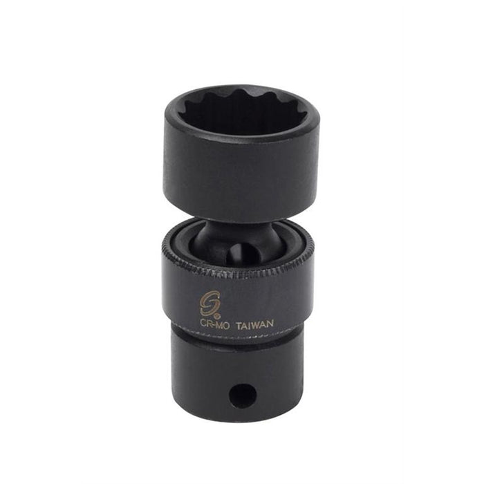 3/8" Dr. 9/16" 12 Point Universal Impact Socket