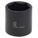 3/8 in. Drive 6-Point Impact Socket, 