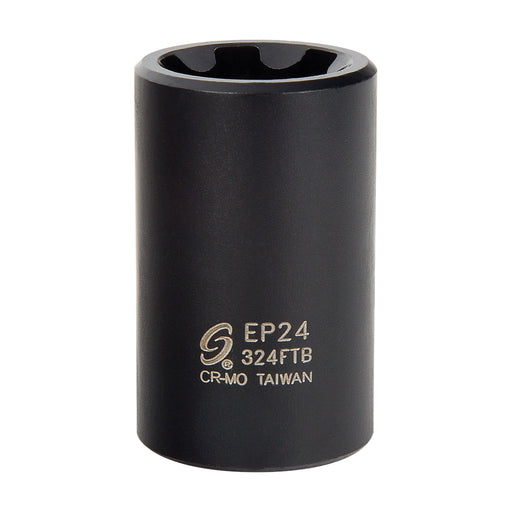 Sunex Tools 3/8 in. Drive EP24 Inverted Star Plus