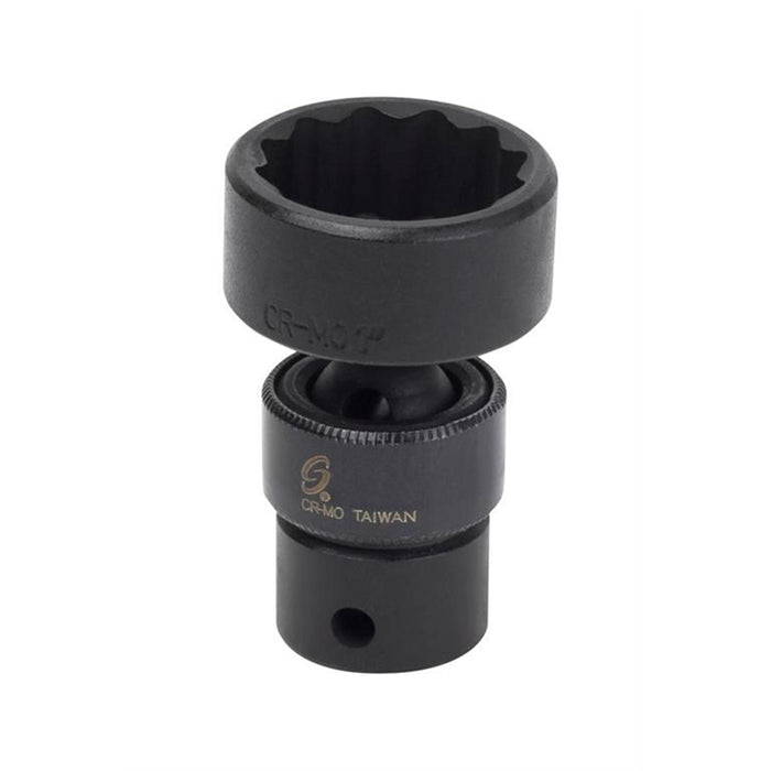 3/8" Dr. 7/8" 12 Point Universal Impact Socket
