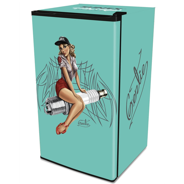 Pinup Series, GertieRefrigerator, 3.2