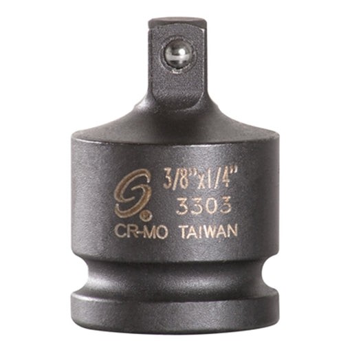 3/8 Dr. 3/8 Female x 1/4 male Super Adapter