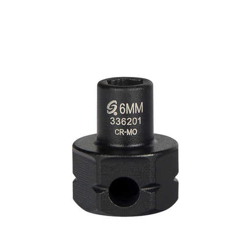 3/8 in. Drive 6-Point Low Profile Imp