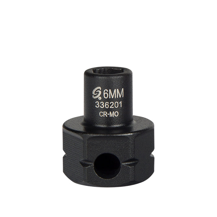 3/8 in. Drive 6-Point Low Profile Imp