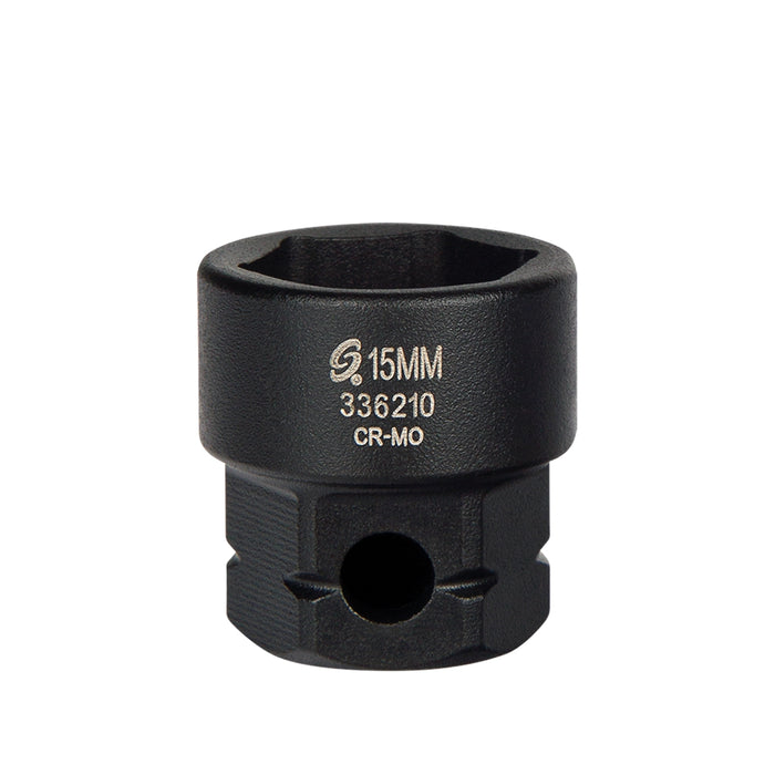 3/8 in. Drive 6-Point Low Profile Imp