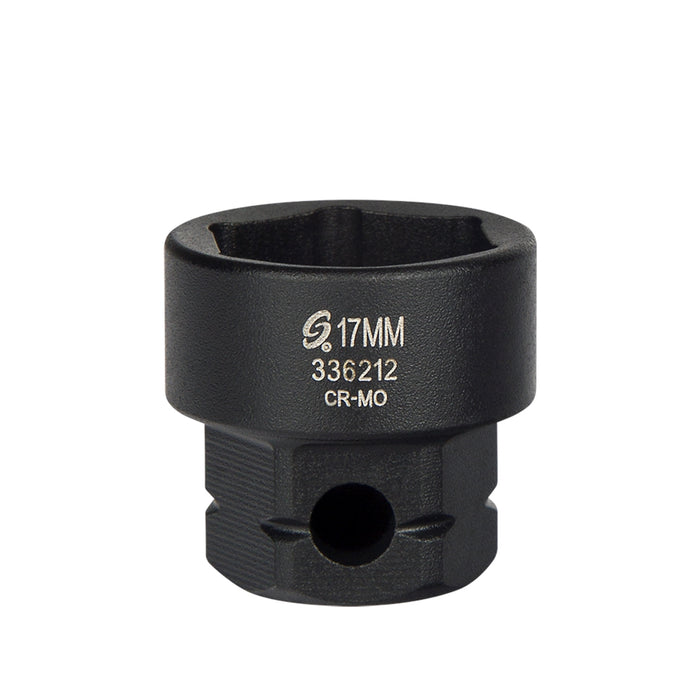 3/8 in. Drive 6-Point Low Profile Imp