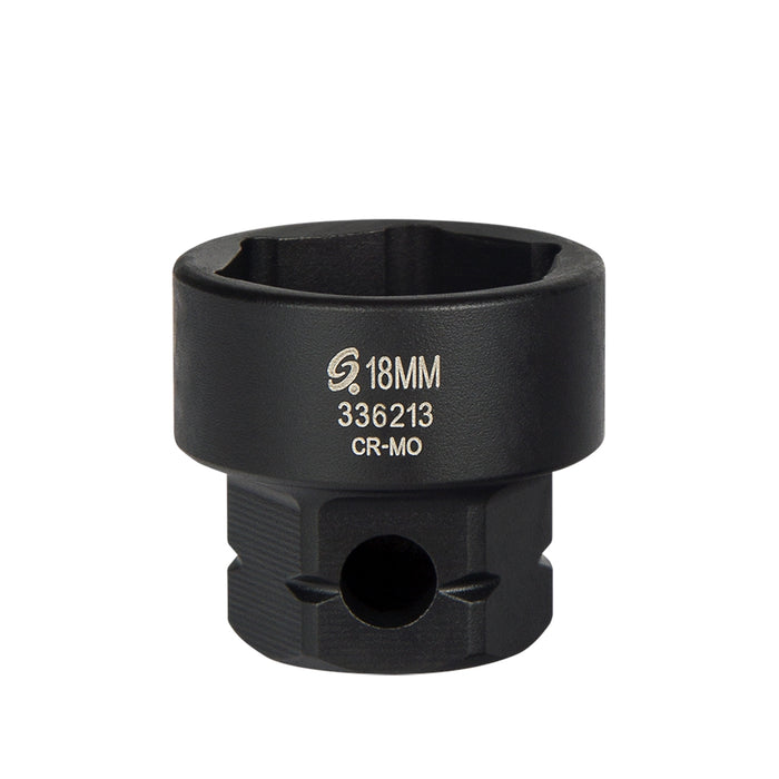 3/8 in. Drive 6-Point Low Profile Imp