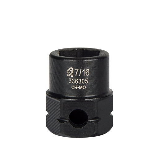 3/8 in. Drive 6-Point Low Profile Imp