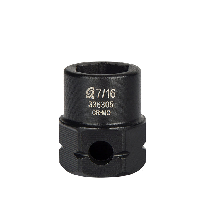 3/8 in. Drive 6-Point Low Profile Imp