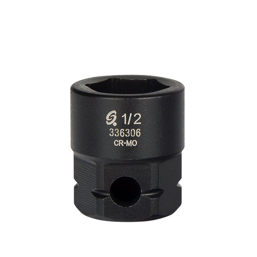 3/8 in. Drive 6-Point Low Profile Imp