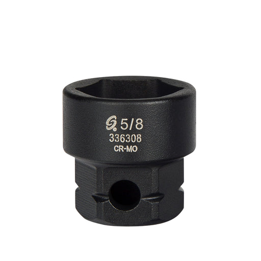 3/8 in. Drive 6-Point Low Profile Imp