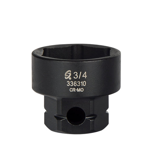 3/8 in. Drive 6-Point Low Profile Imp