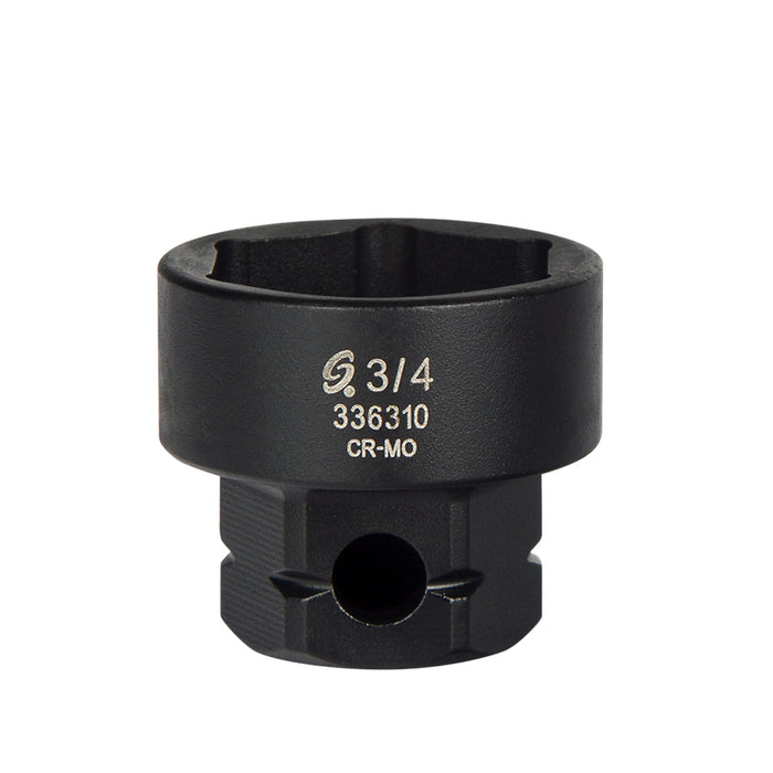 3/8 in. Drive 6-Point Low Profile Imp