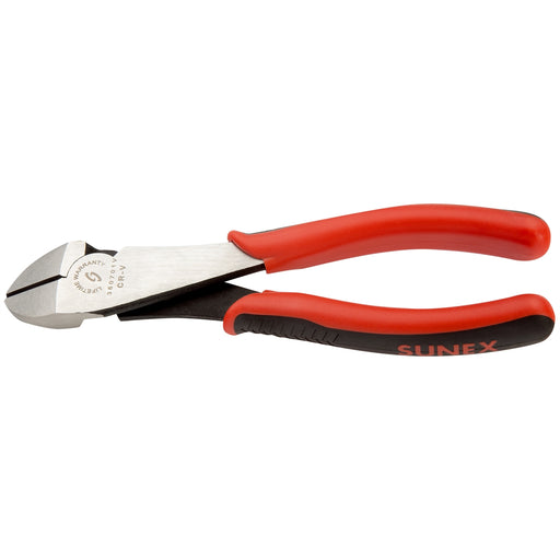 8" High Leverage Diagonal Cutting 