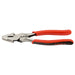 9.5" High Leverage Linemans Pliers