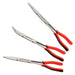 Long Reach Compound Pliers Set 3-Piec