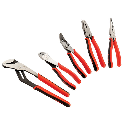 5-Piece Multi Purpose Pliers Set