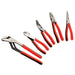 5-Piece Multi Purpose Pliers Set