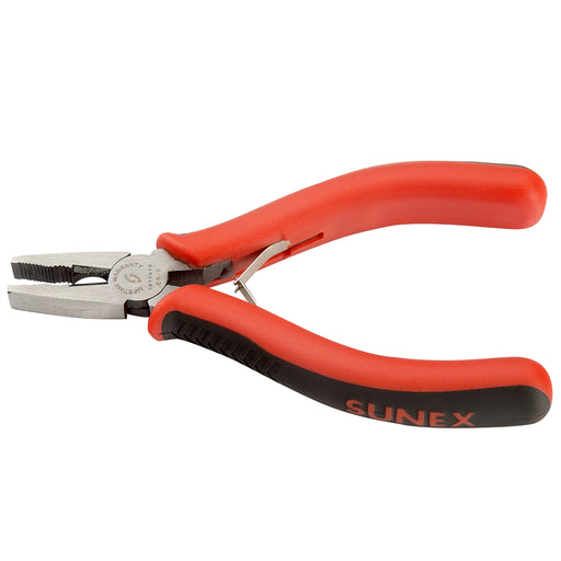 4.5" Combination Precision Pliers
