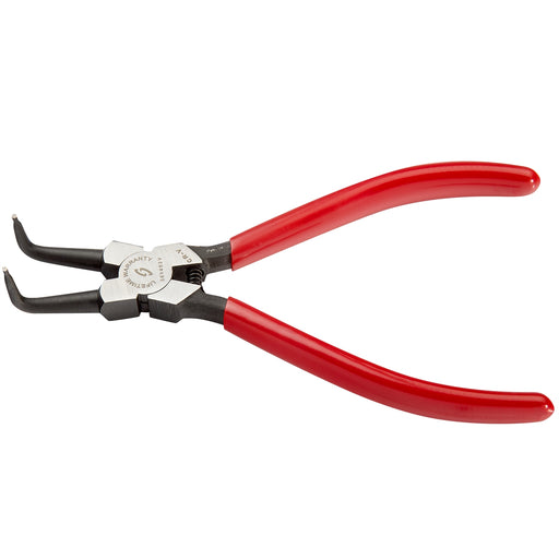 7" Offset Internal Snap Ring Plier