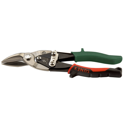 10" Right Offset Aviation Snips