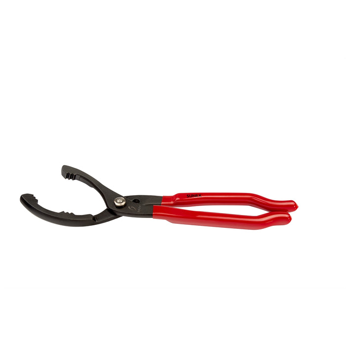 12 in. Angled Oil Filter Pliers
