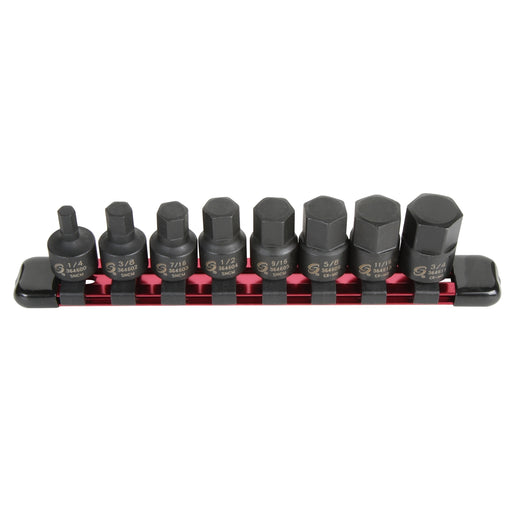 8-Piece 3/8 in. Drive Fractional SAE