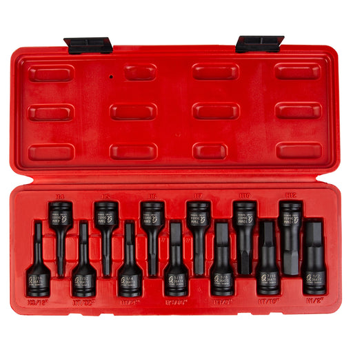 13-Piece 3/8 in. Drive Fractional SAE