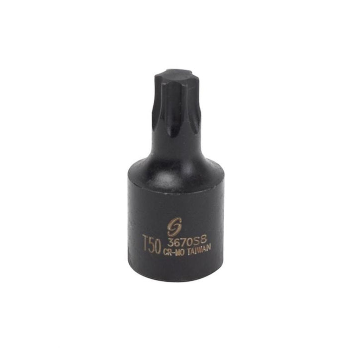 3/8 in. Drive T50 Internal Star Impac
