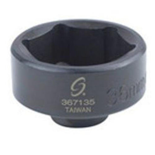 35/36 mm Oil Filter Socket
