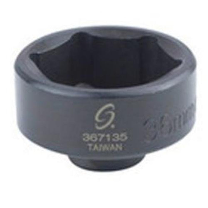 35/36 mm Oil Filter Socket