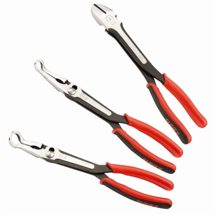 3-Piece Heavy Duty Hose Gripper and C
