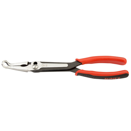 11" Heavy Duty Adj Hose Gripper Pl