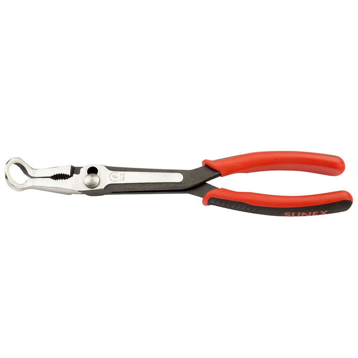 11" Heavy Duty Adj Hose Gripper Pl