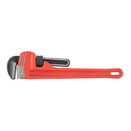 14 in. Super Heavy Duty Pipe Wrench, 