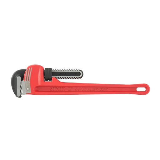 18 in. Super Heavy Duty Pipe Wrench, 