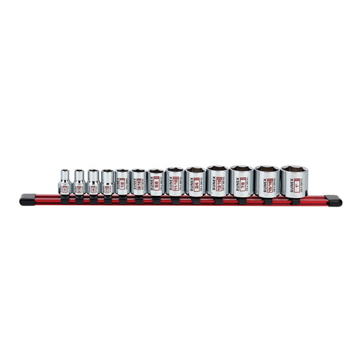 13-Piece 3/8 in. Drive Fractional SAE