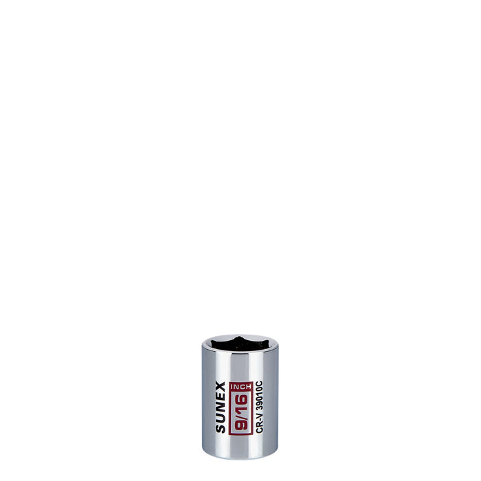 9/16 in. Chrome Socket