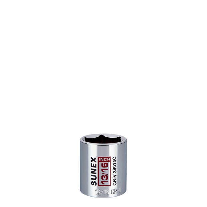 13/16 in. Chrome Socket