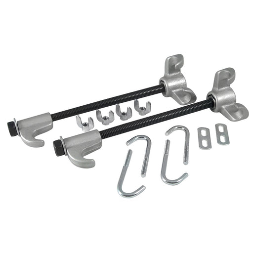 SPRING COMPRESSOR COIL SPRINGS 2 PC.