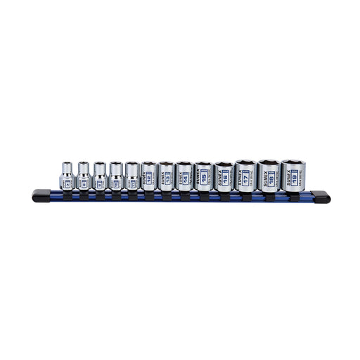 13-Piece 3/8 in. Drive Metric Standar