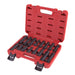 16-Piece Master Wheel Lock Key Set